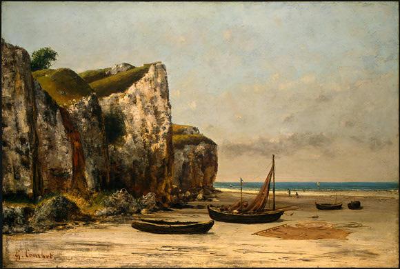 Famous Normandie Paintings